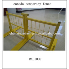 Used temporary fence, temporary fencing for dogs